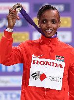 World Athletics Championships - Tokyo