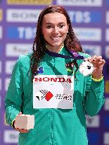 World Athletics Championships - Tokyo