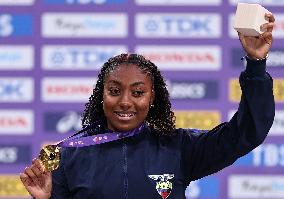 World Athletics Championships - Tokyo