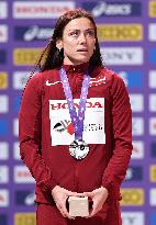 World Athletics Championships - Tokyo