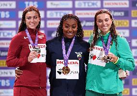 World Athletics Championships - Tokyo