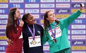 World Athletics Championships - Tokyo