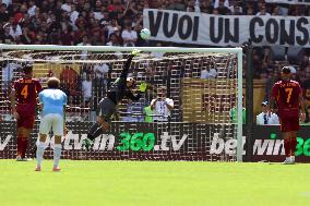 CALCIO - Serie A - SS Lazio vs AS Roma