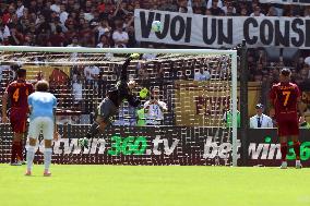 CALCIO - Serie A - SS Lazio vs AS Roma