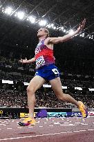 World Athletics Championships Tokyo 2025
