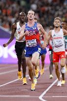 World Athletics Championships Tokyo 2025