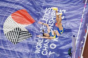 World Athletics Championships Tokyo 2025