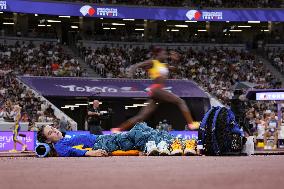 World Athletics Championships Tokyo 2025