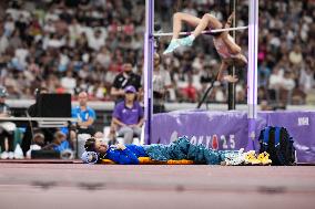 World Athletics Championships Tokyo 2025