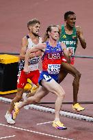 World Athletics Championships Tokyo 2025