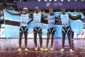 World Athletics Championships Tokyo 2025