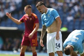CALCIO - Serie A - SS Lazio vs AS Roma