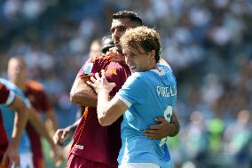 CALCIO - Serie A - SS Lazio vs AS Roma