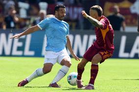 CALCIO - Serie A - SS Lazio vs AS Roma