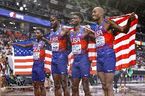 World Athletics Championships Tokyo 2025