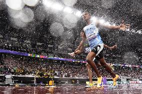 World Athletics Championships Tokyo 2025