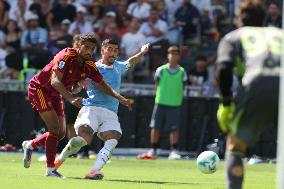 CALCIO - Serie A - SS Lazio vs AS Roma