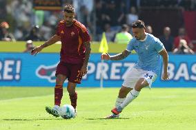 CALCIO - Serie A - SS Lazio vs AS Roma