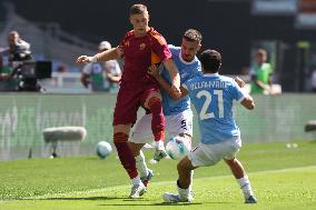 CALCIO - Serie A - SS Lazio vs AS Roma