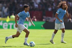 CALCIO - Serie A - SS Lazio vs AS Roma