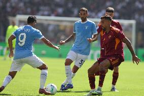 CALCIO - Serie A - SS Lazio vs AS Roma