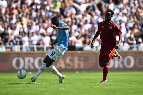 CALCIO - Serie A - SS Lazio vs AS Roma