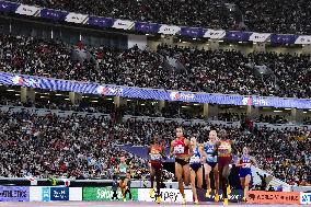 World Athletics Championships Tokyo 2025