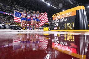 World Athletics Championships Tokyo 2025