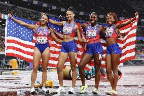 World Athletics Championships Tokyo 2025