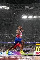 World Athletics Championships Tokyo 2025