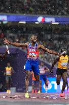 World Athletics Championships Tokyo 2025