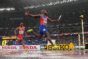 World Athletics Championships Tokyo 2025