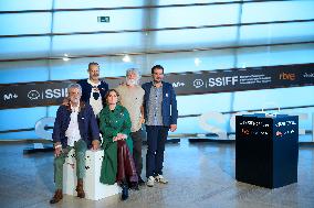 73rd San Sebastian International Film Festival - Maspalomas Photocall