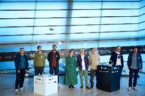 73rd San Sebastian International Film Festival - Maspalomas Photocall