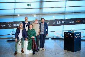 73rd San Sebastian International Film Festival - Maspalomas Photocall