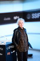 73rd San Sebastian International Film Festival - Le Cri des Gardes  The Fence Photocall