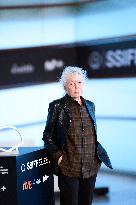 73rd San Sebastian International Film Festival - Le Cri des Gardes  The Fence Photocall