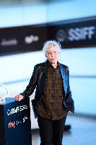 73rd San Sebastian International Film Festival - Le Cri des Gardes  The Fence Photocall