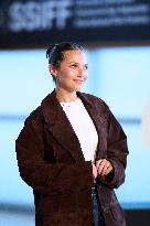 73rd San Sebastian International Film Festival - Le Cri des Gardes  The Fence Photocall