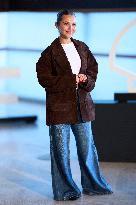 73rd San Sebastian International Film Festival - Le Cri des Gardes  The Fence Photocall