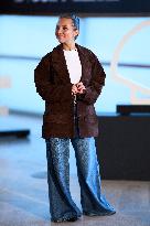 73rd San Sebastian International Film Festival - Le Cri des Gardes  The Fence Photocall