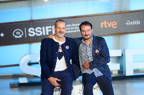 73rd San Sebastian International Film Festival - Maspalomas Photocall