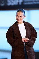 73rd San Sebastian International Film Festival - Le Cri des Gardes  The Fence Photocall