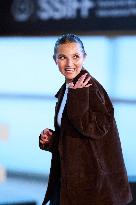 73rd San Sebastian International Film Festival - Le Cri des Gardes  The Fence Photocall