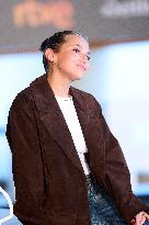 73rd San Sebastian International Film Festival - Le Cri des Gardes  The Fence Photocall