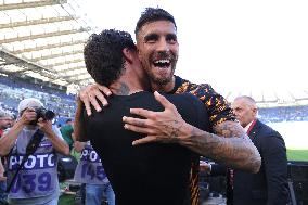 CALCIO - Serie A - SS Lazio vs AS Roma