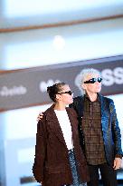 73rd San Sebastian International Film Festival - Le Cri des Gardes  The Fence Photocall