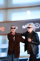 73rd San Sebastian International Film Festival - Le Cri des Gardes  The Fence Photocall