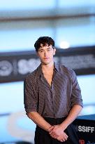 73rd San Sebastian International Film Festival - Le Cri des Gardes  The Fence Photocall