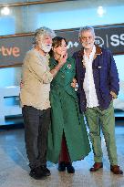 73rd San Sebastian International Film Festival - Maspalomas Photocall